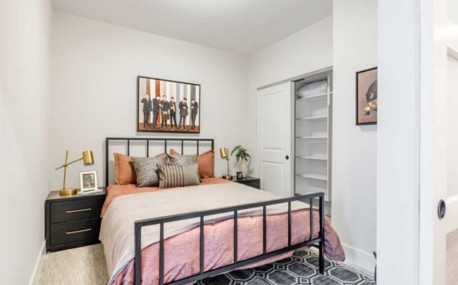 custom closet design